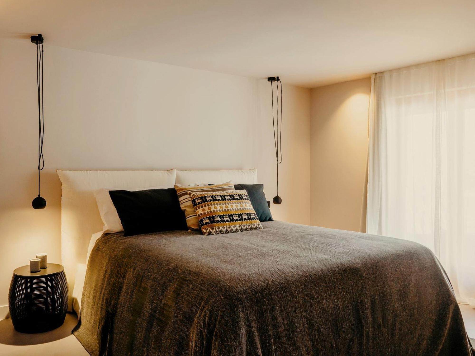Minos Beach Art Hotel, A Member Of Design Hotels Agios Nikolaos Cameră foto