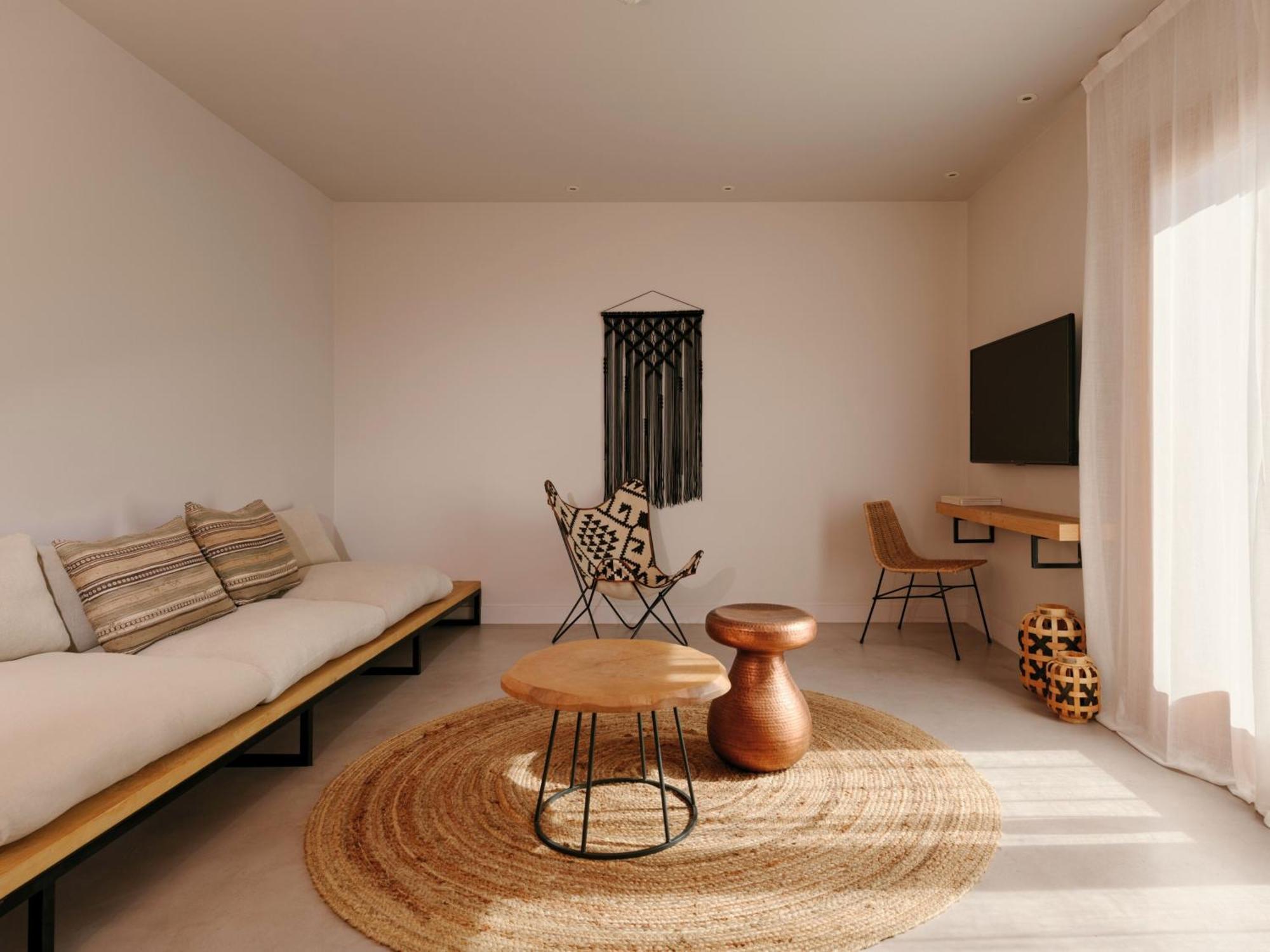 Minos Beach Art Hotel, A Member Of Design Hotels Agios Nikolaos Cameră foto
